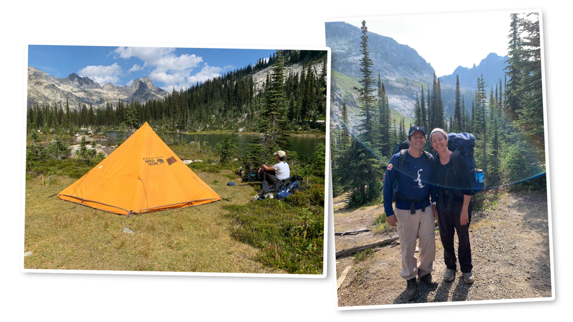 Gwilim Lakes, Valhalla Provincial Park