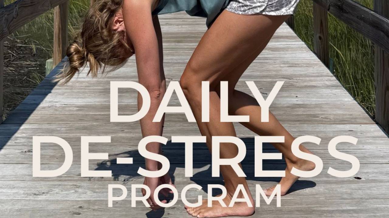 Daily Destress