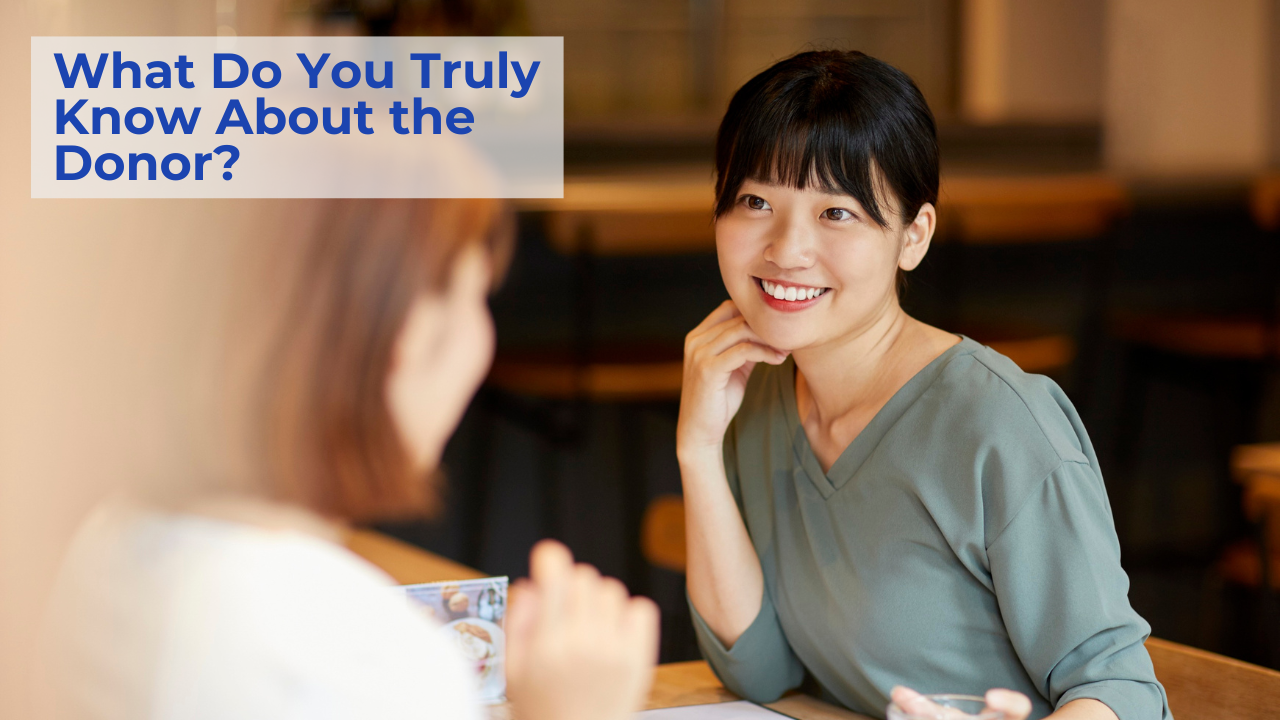 fundraising listening with curiosity to the donor