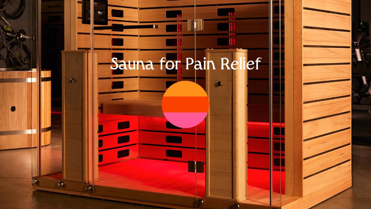 Sauna for Pain Relief