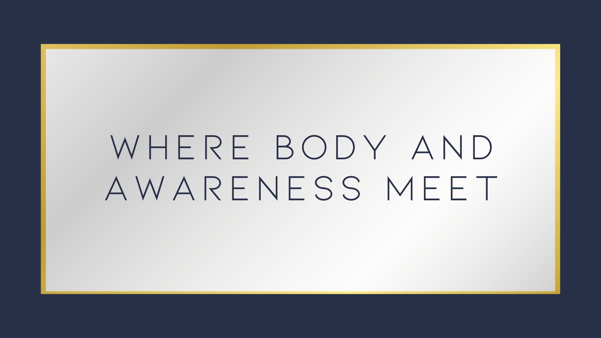 Case Study - Institute of Quantum Frequency - reconnecting breath, body, and awareness