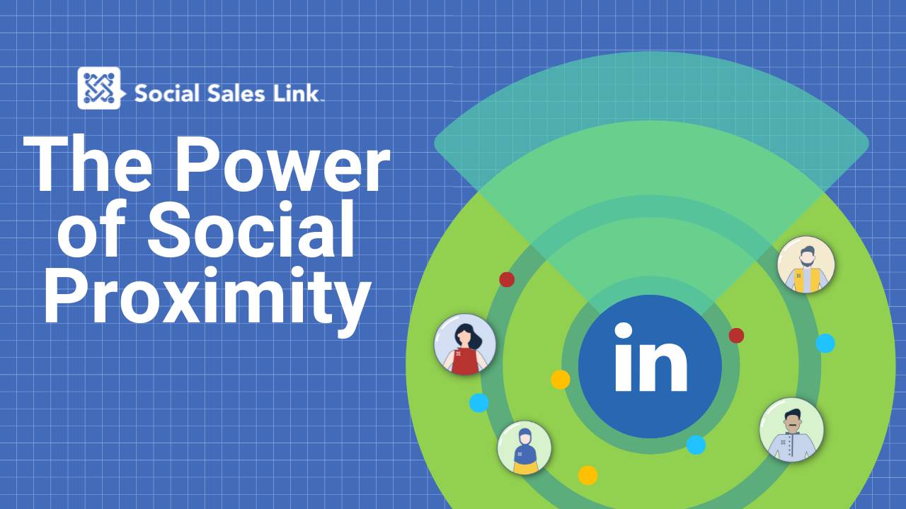 The Power of Social Proximity