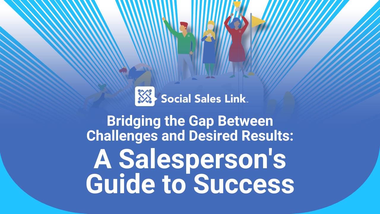 A Salesperson's Guide to Success
