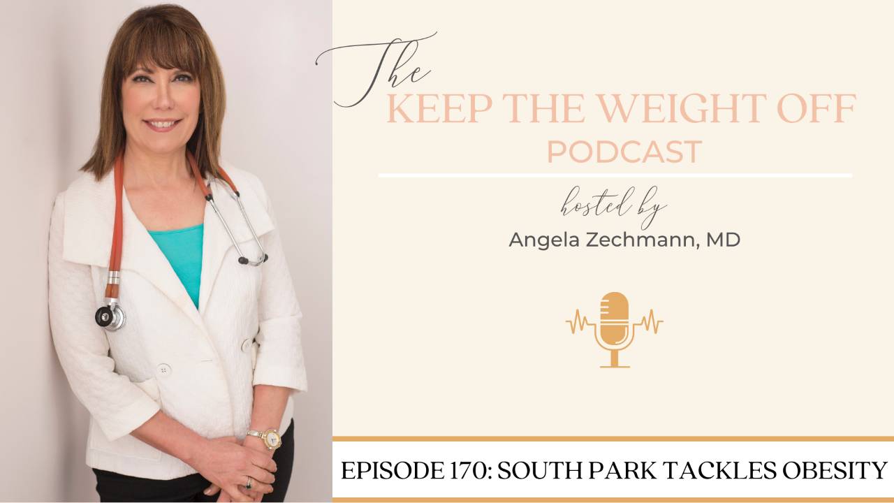 trey parker semaglutide South Park Tackles Obesity