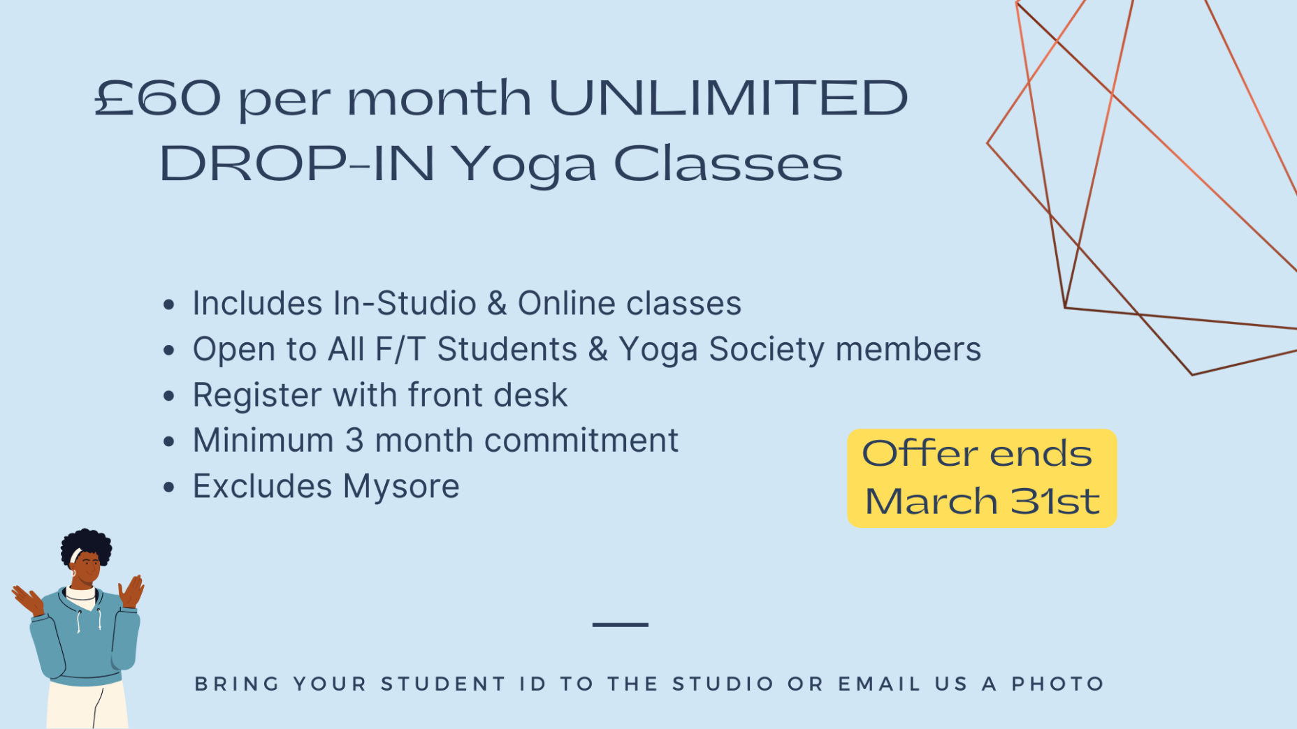 Meadowlark Yoga Studio Edinburgh