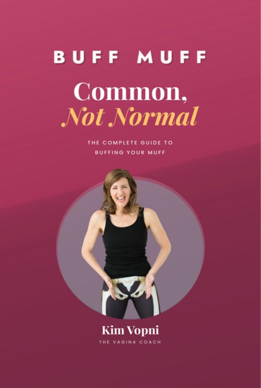 Pregnancy Fitness Kim Vopni The Vagina Coach