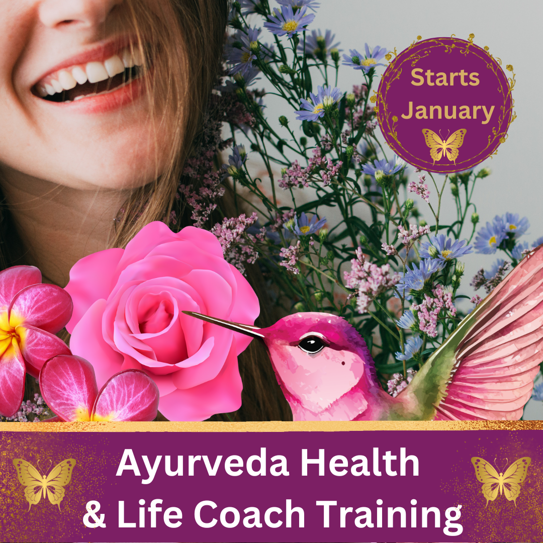 Ayurveda Health and Life Coach Training