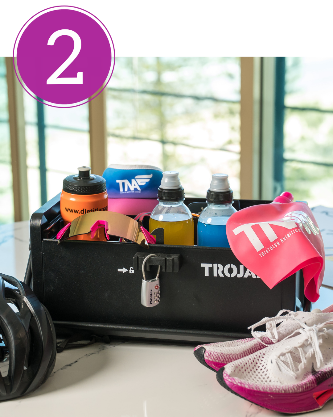 Triathlon Nutrition Academy Phase 2