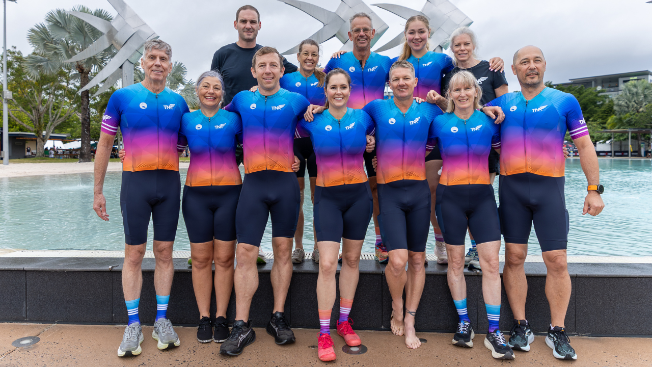 Triathlon Nutrition Academy