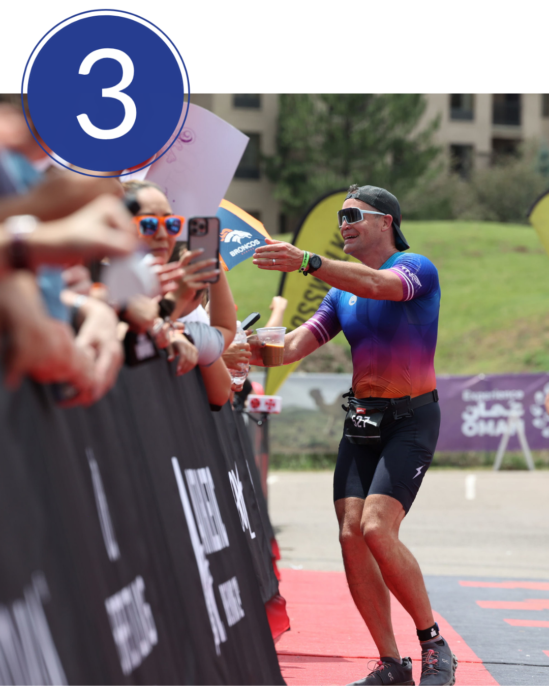 Triathlon Nutrition Academy Phase 3
