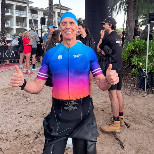 Triathlon Nutrition Academy