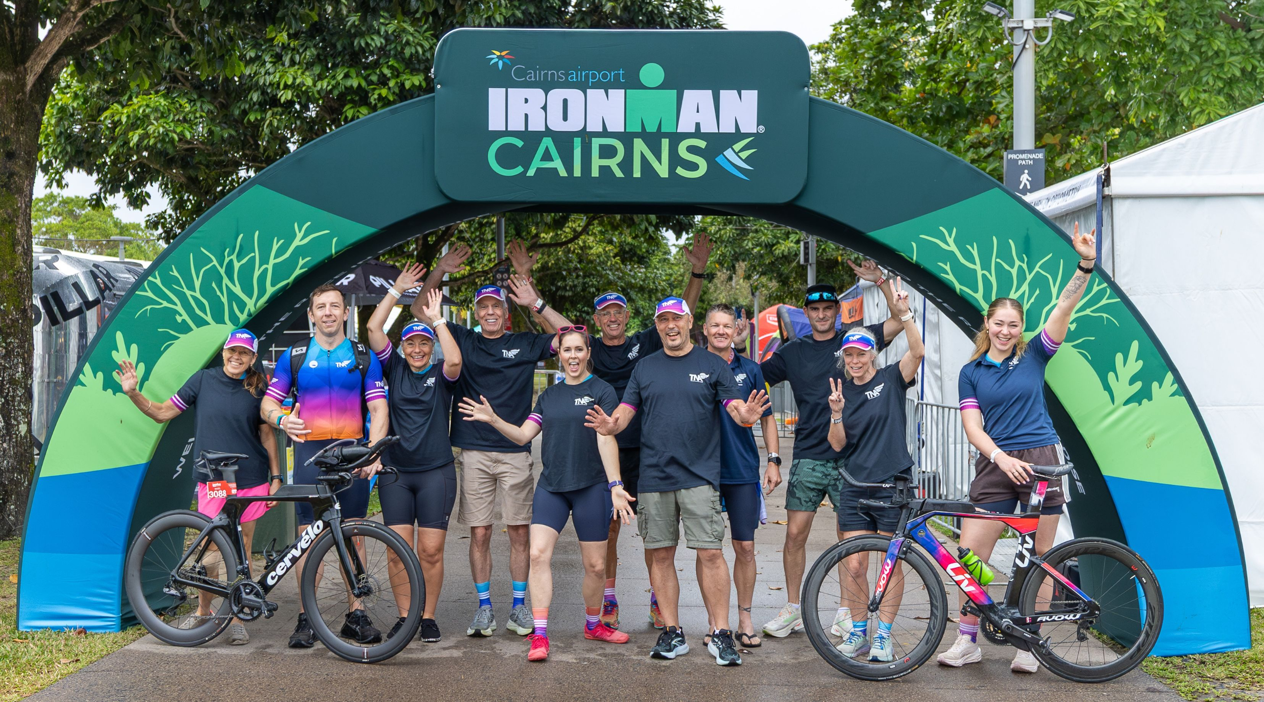 Triathlon Nutrition Academy