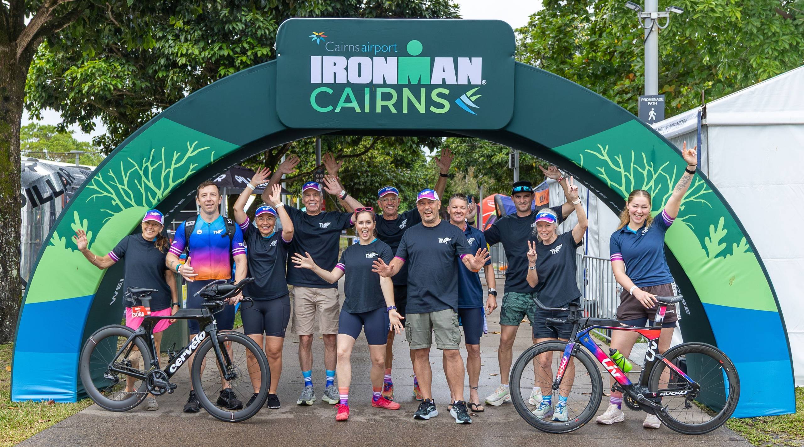 Triathlon Nutrition Academy