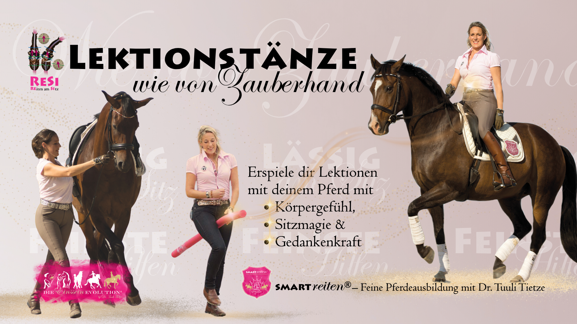 Lektionen SMART (vorbe-)reiten