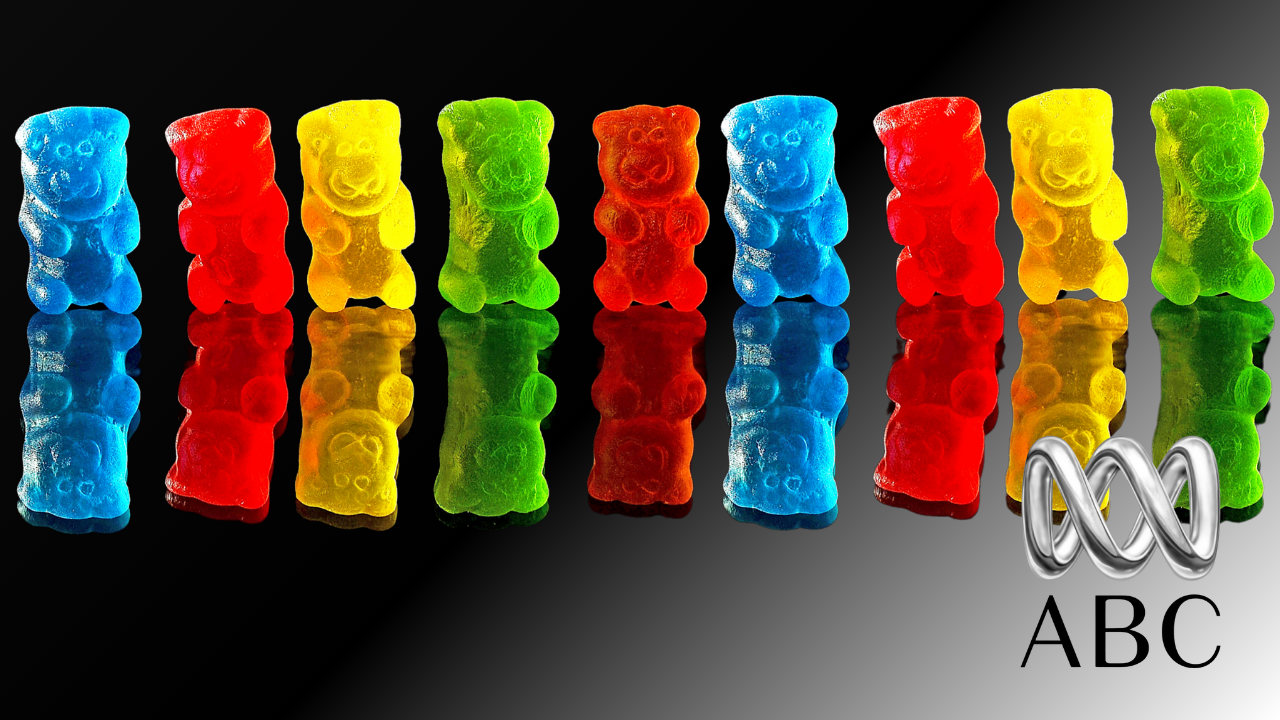 ABC News logo – Taryn Richardson interviewed about creatine and endurance performance