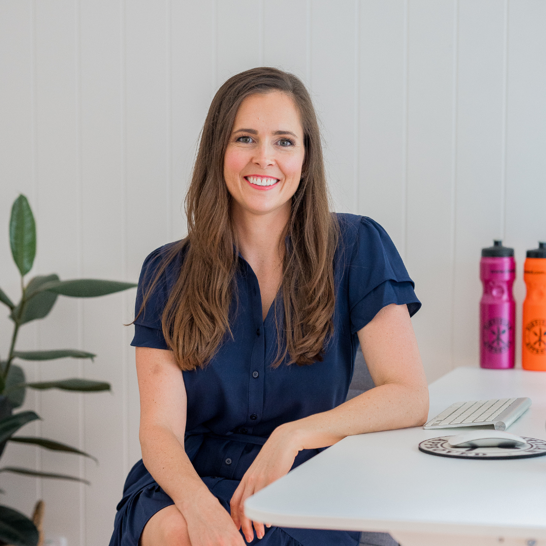 Taryn Richardson, Founder & Advanced Sports Dietitian