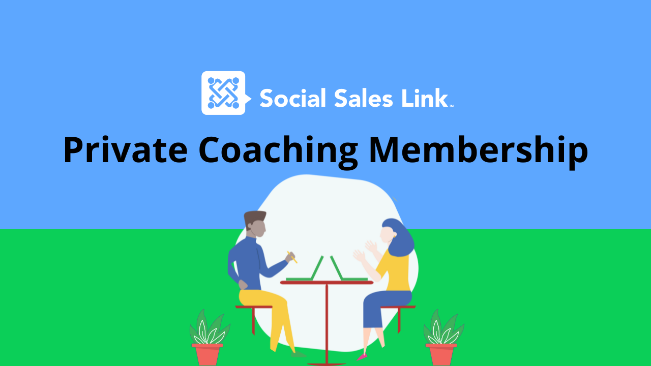 Social Sales Link