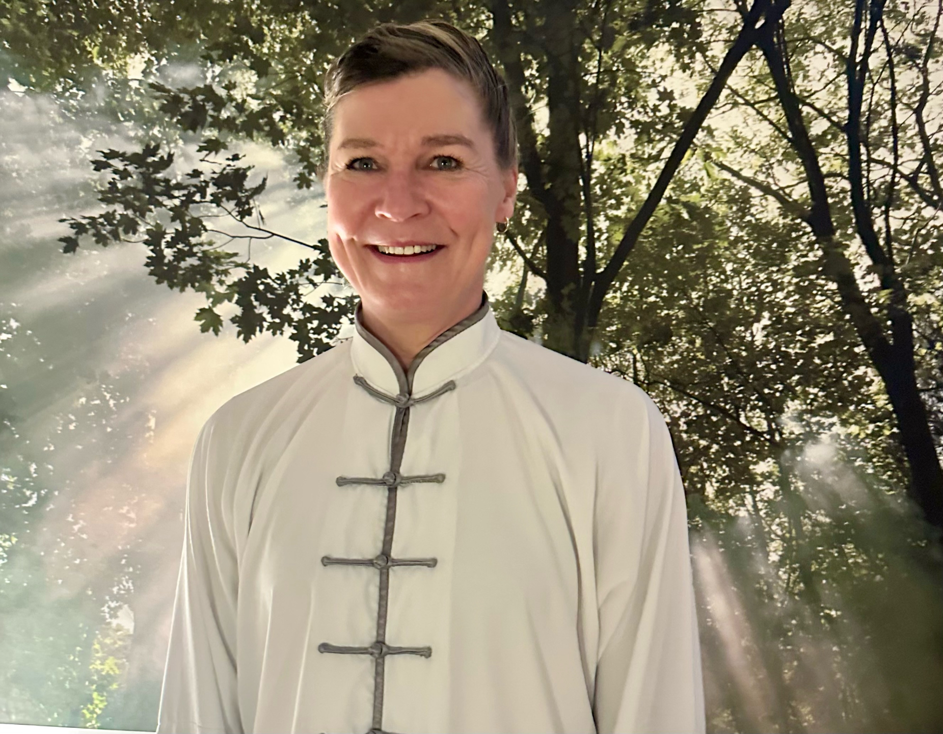 Agnete - yogainstruktør