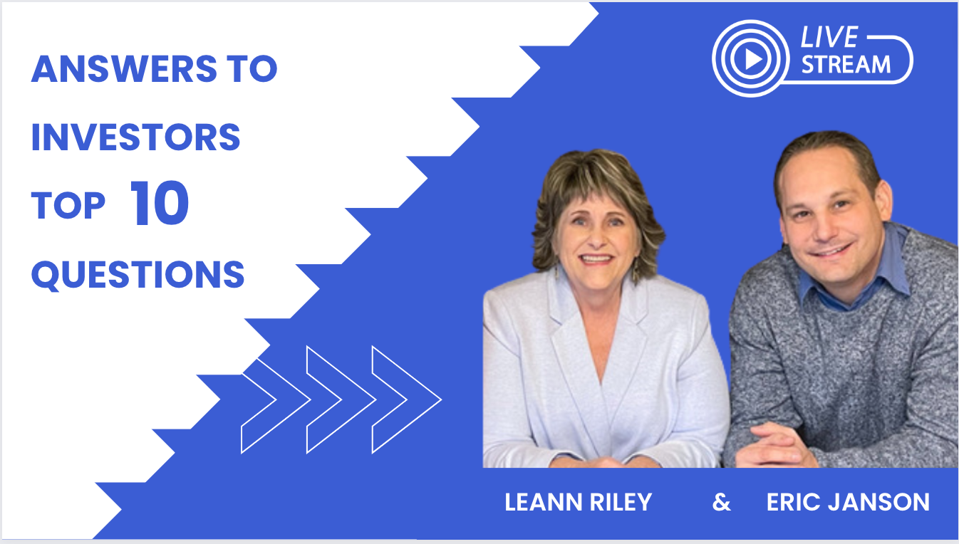 LeAnn Riley's Real Estate Investing Club