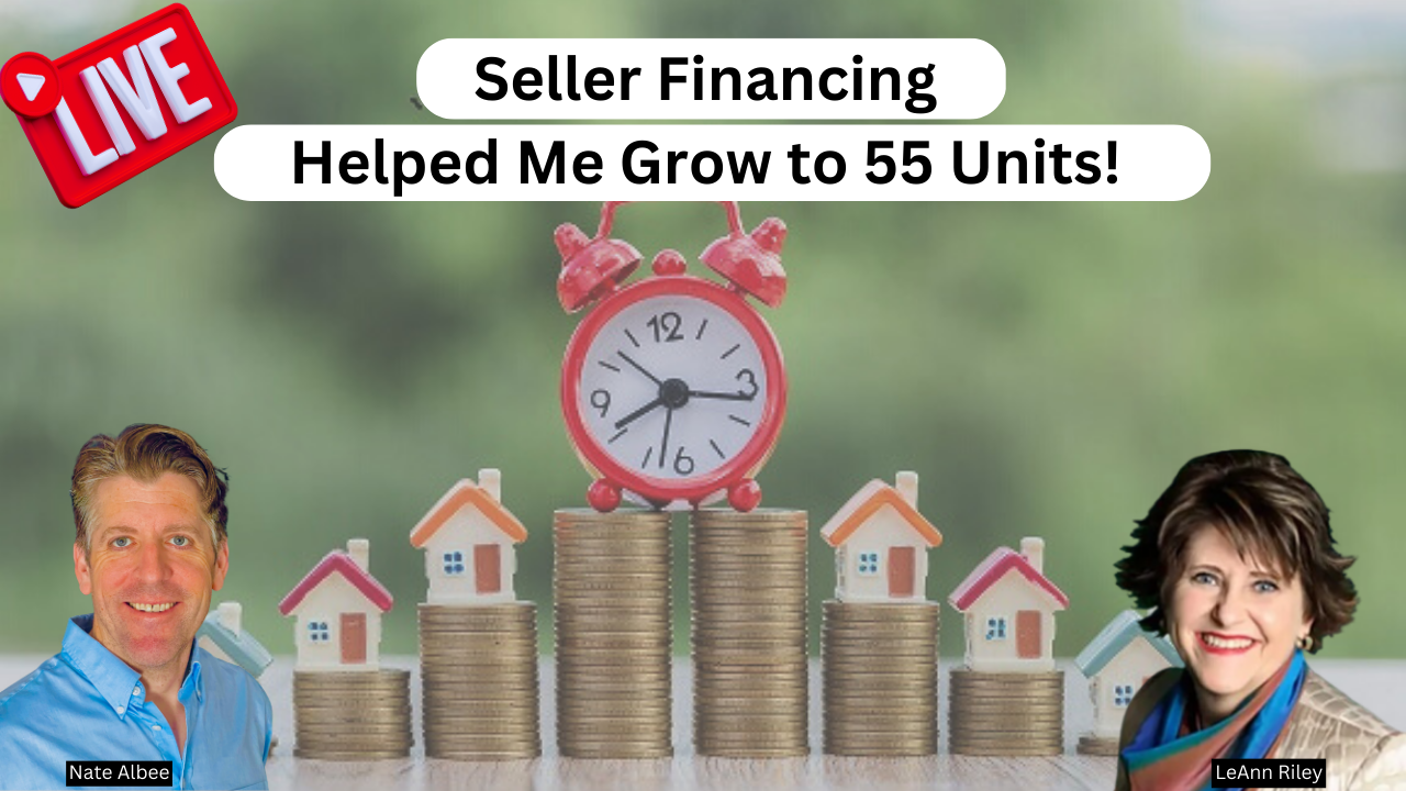 LeAnn Riley's Real Estate Investing Club