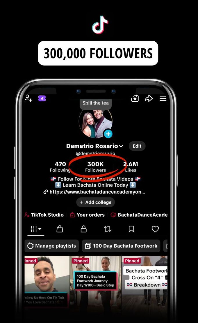 YOUTUBE FOLLOWERS CAN'T BE WRONG