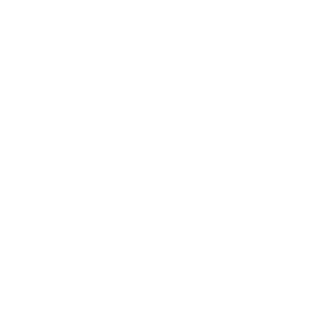 B-inspired Standalone Logo (white)