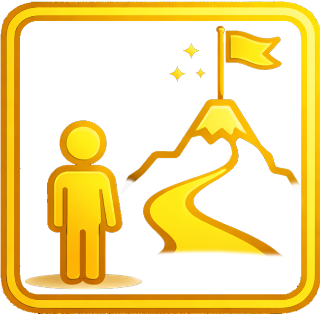 Financial goals baby!