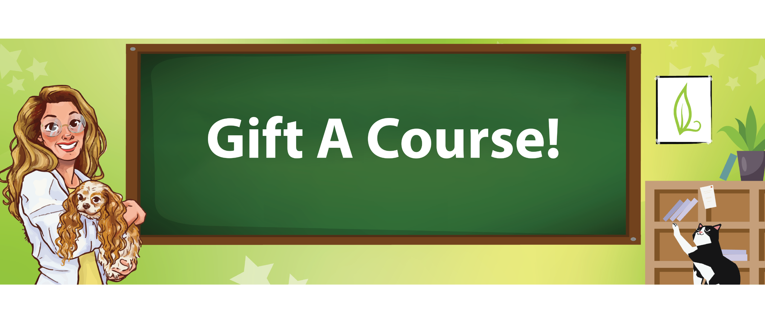 Gift A Course