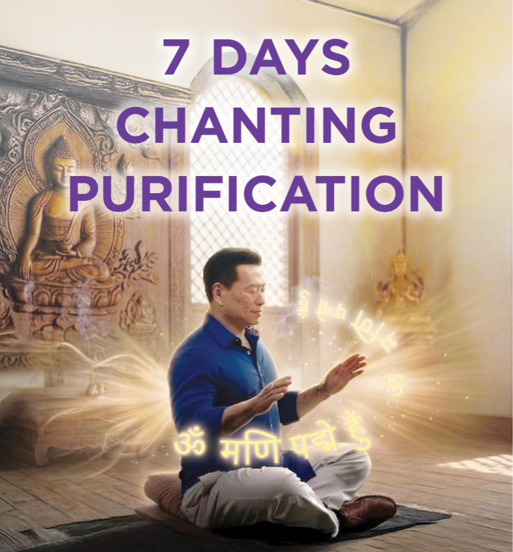 7 Days Chanting Purification