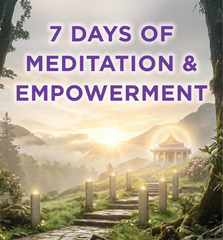 7 Days of Empowerment