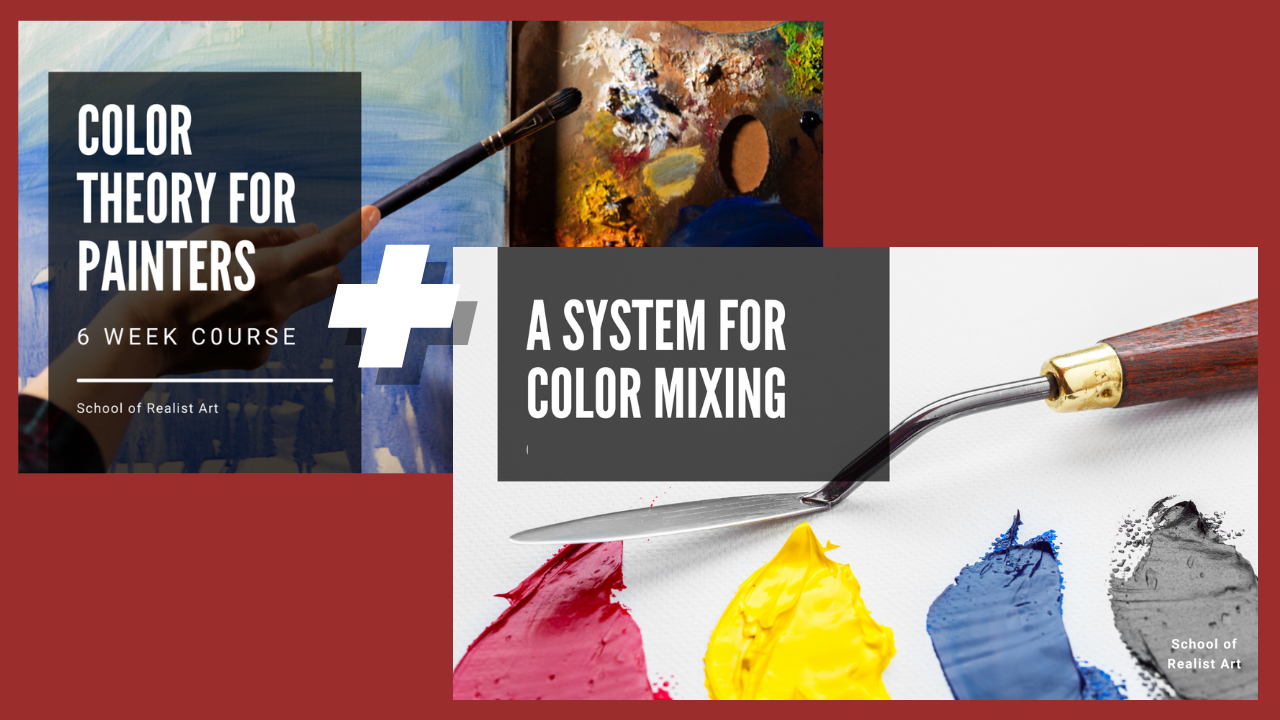 Color Theory for Painters