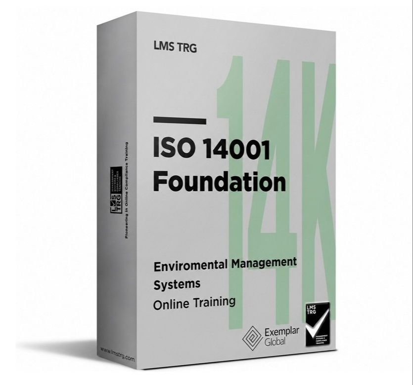 ISO 14001 Environmental Management Systems Foundation ISO Online Course