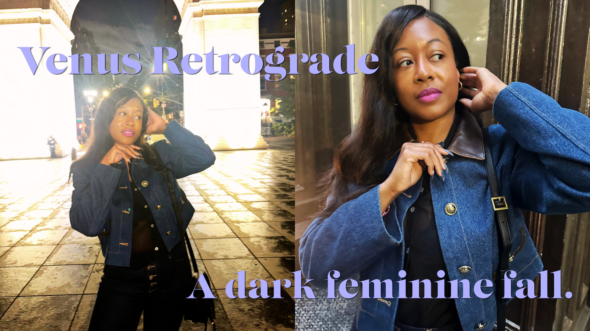 Venus Retrograde Workshop on the Lilith Astrology Workshop Vault by Adama Sesay