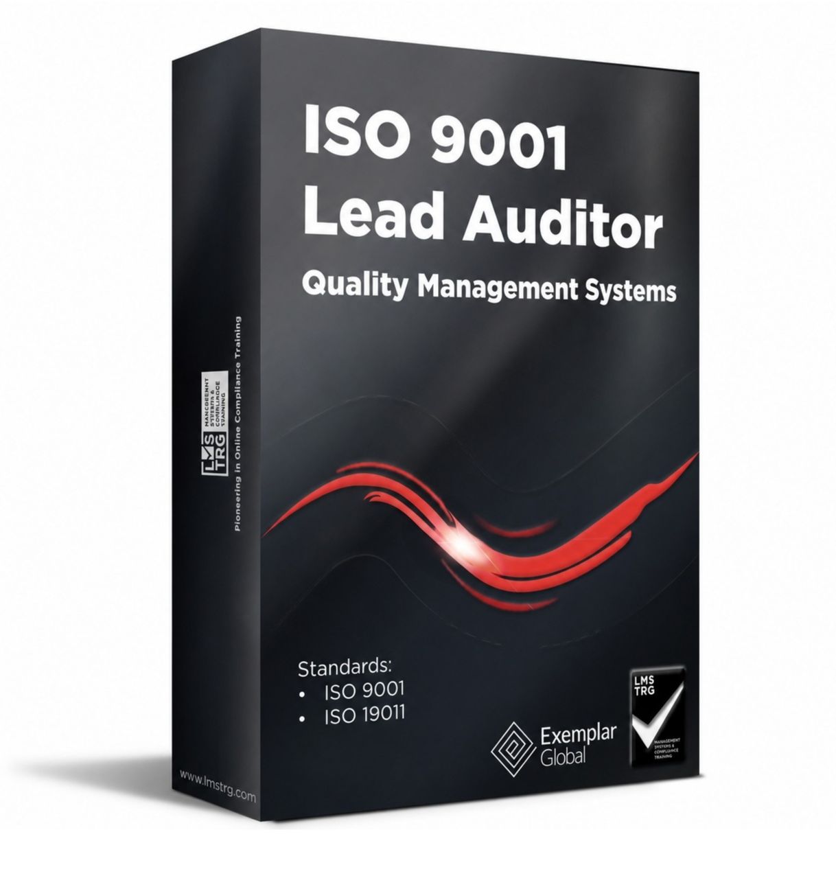 ISO 9001 Quality Management Systems (QMS) Lead Auditor ISO Online Course