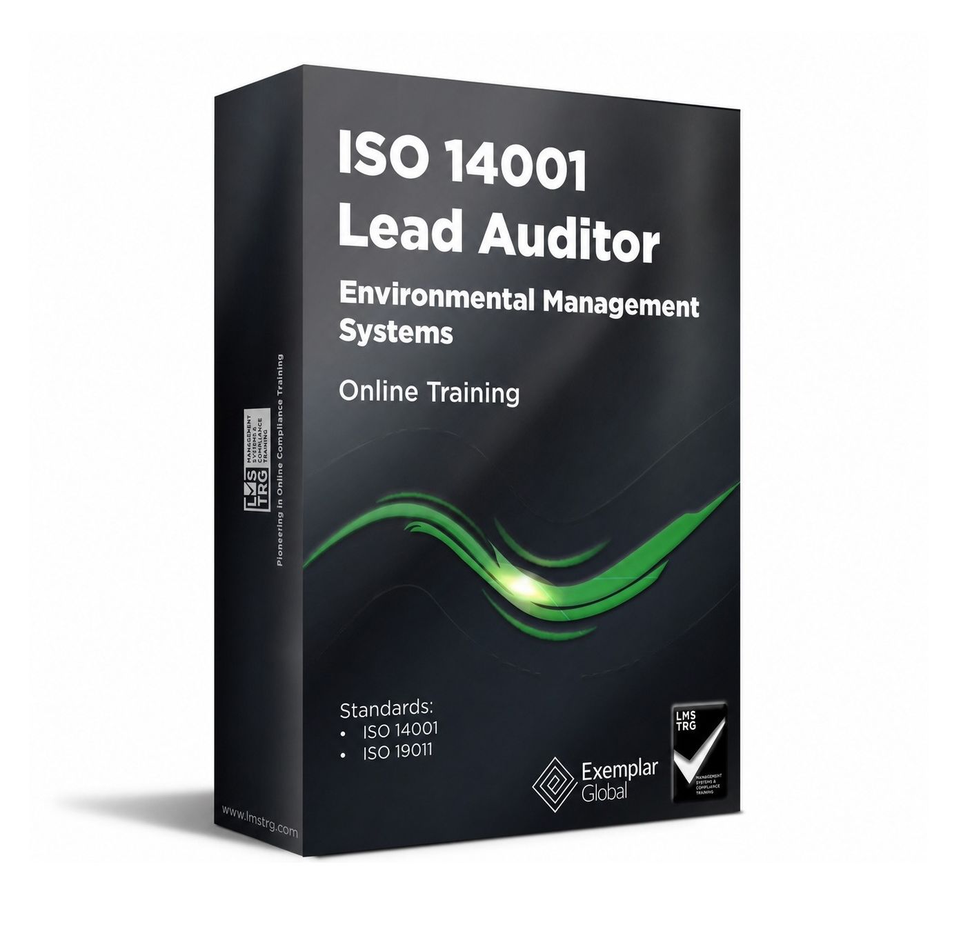 ISO 14001 Environmental Management Systems (EMS) Lead Auditor ISO Online Course