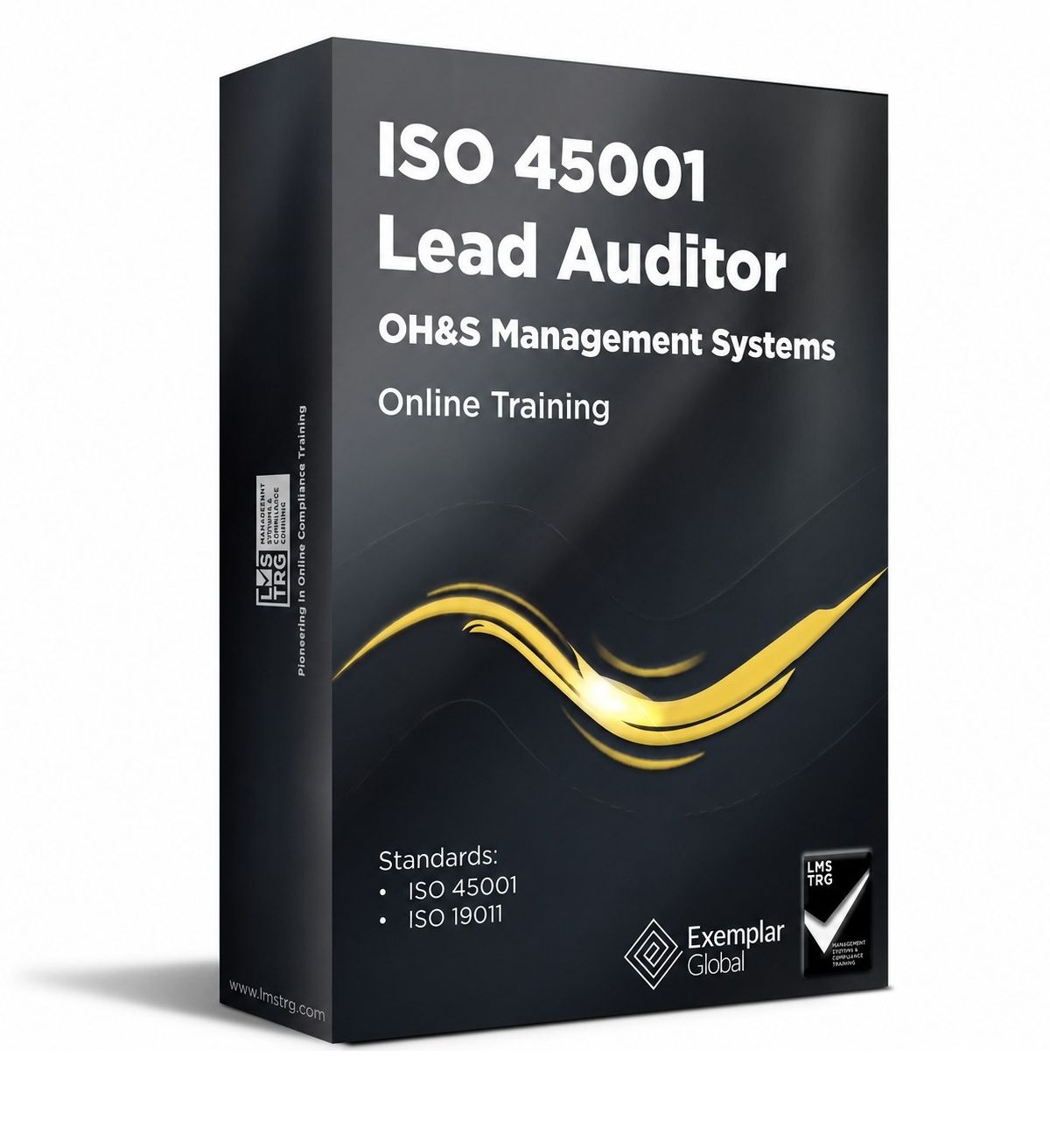 ISO 45001 Occupational Health and Safety Management Systems (OH&S) Lead Auditor ISO Online Course
