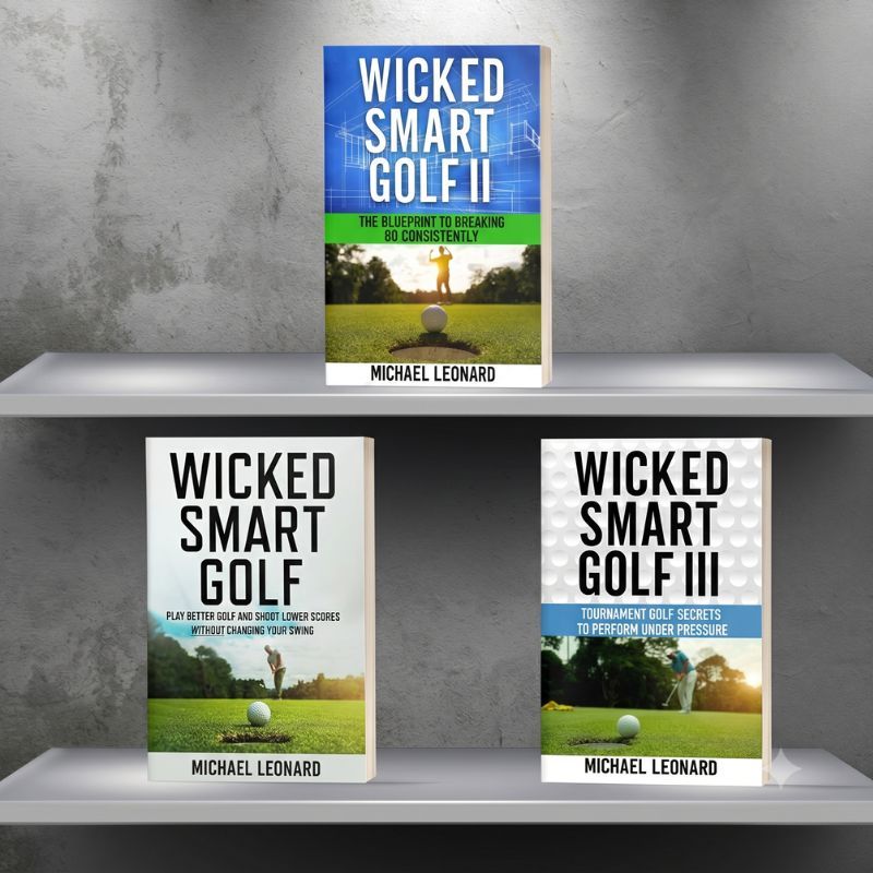 Wicked Smart Golf Books