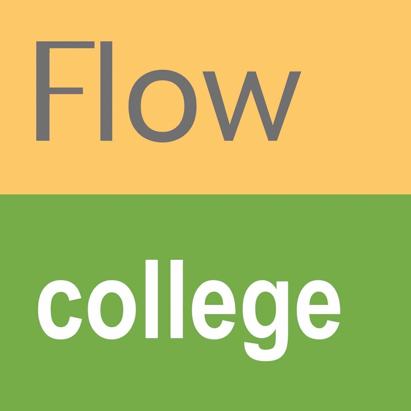 Flow college van Start de Flow