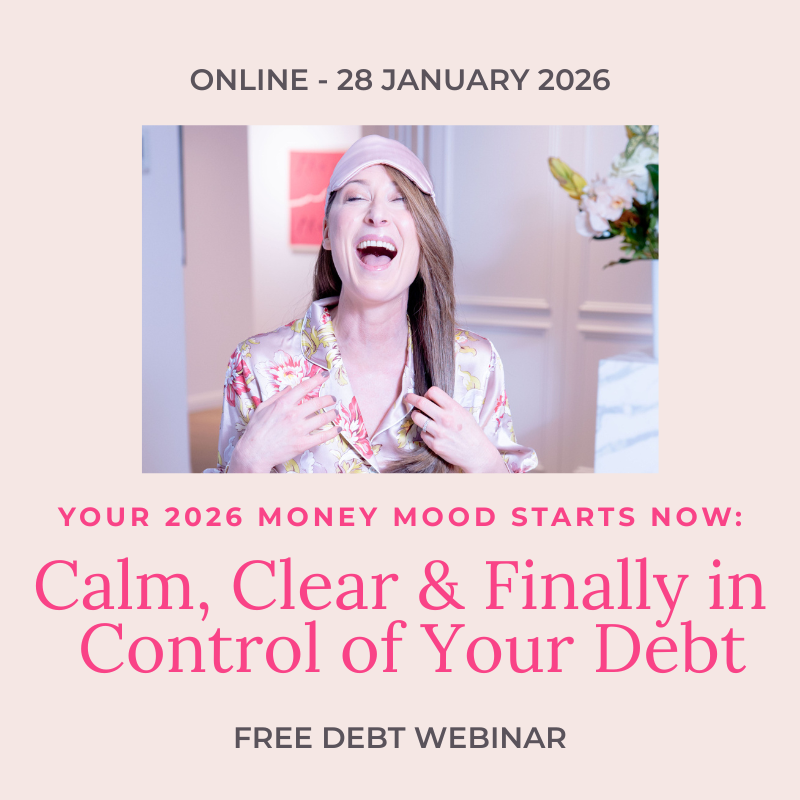 Free debt webinar