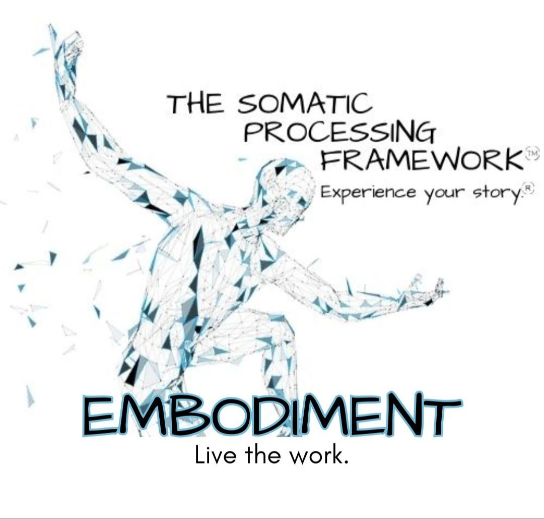 The Somatic Processing Framework Embodiment programs are longer, 40+ day experiences where one can fully integrate the practices into their life.