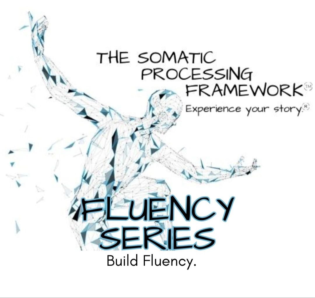 The Somatic Processing Framework Fluency Series offers 28-day home practices around different somatic themes. 