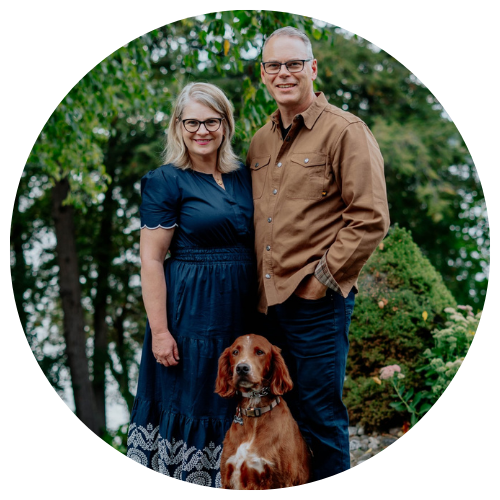 Kent and Karen Bandy