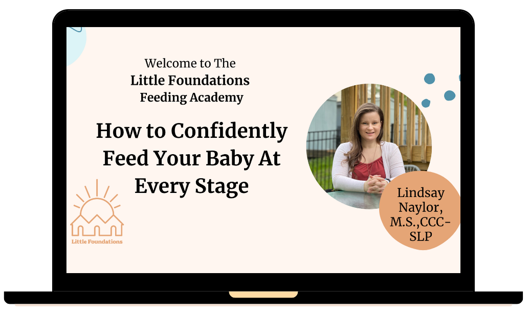 Helping You To Feed Your Baby