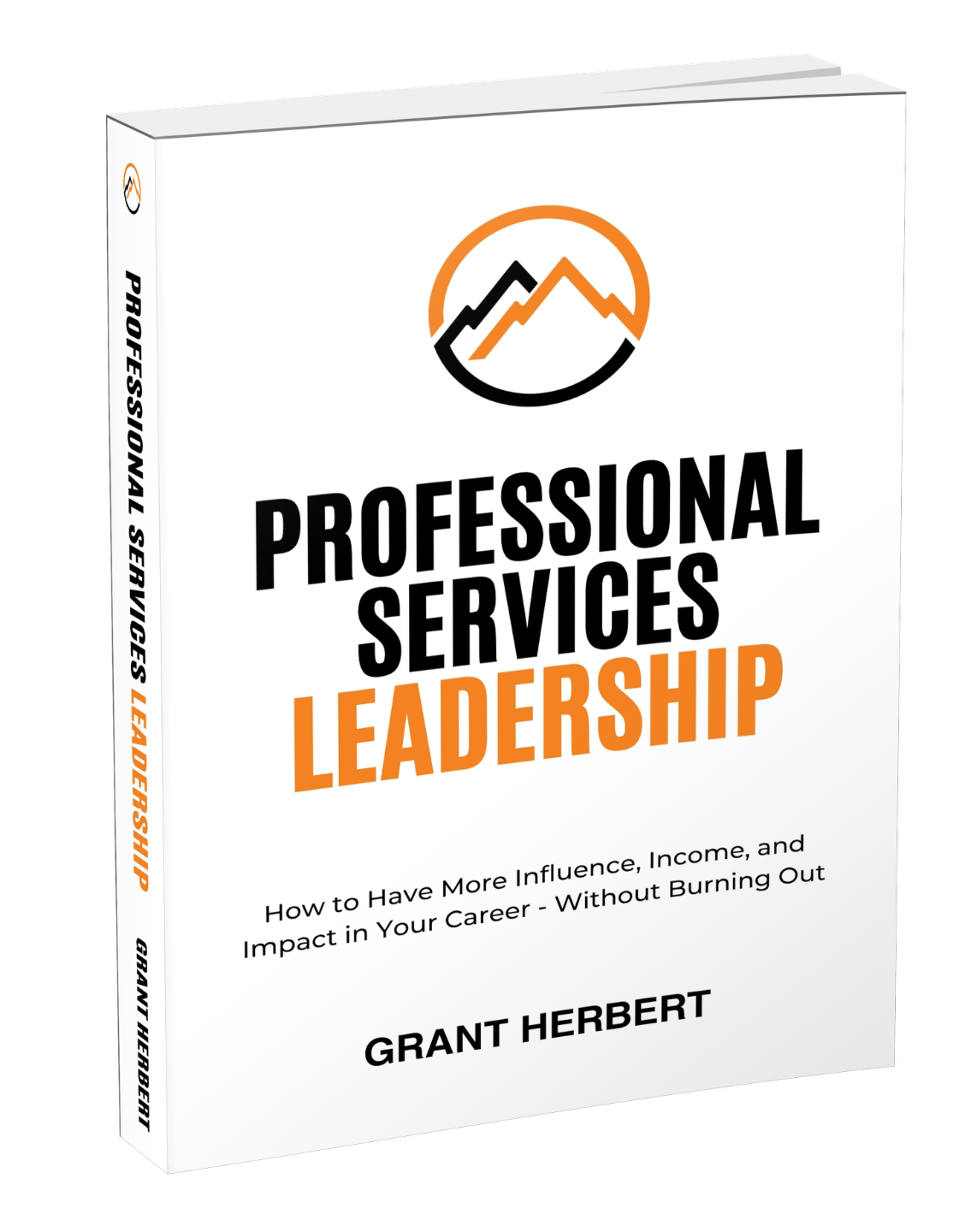 Professional Services Leadership book by Grant Herbert