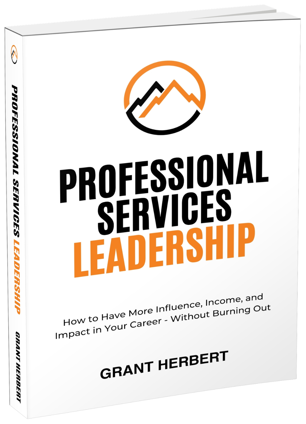 Professional Services Leadership books by Grant Herbert