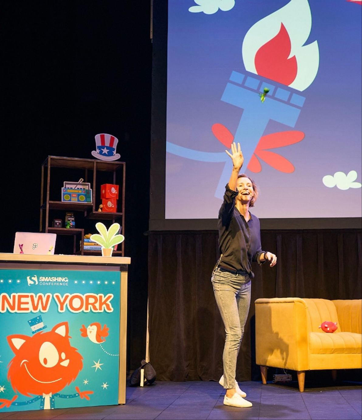 Christine Vallaure New York