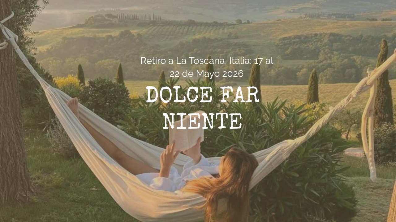 Dolce far niente