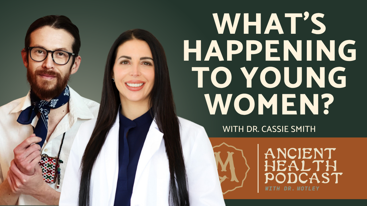 Ancient Health Podcast - Episodes