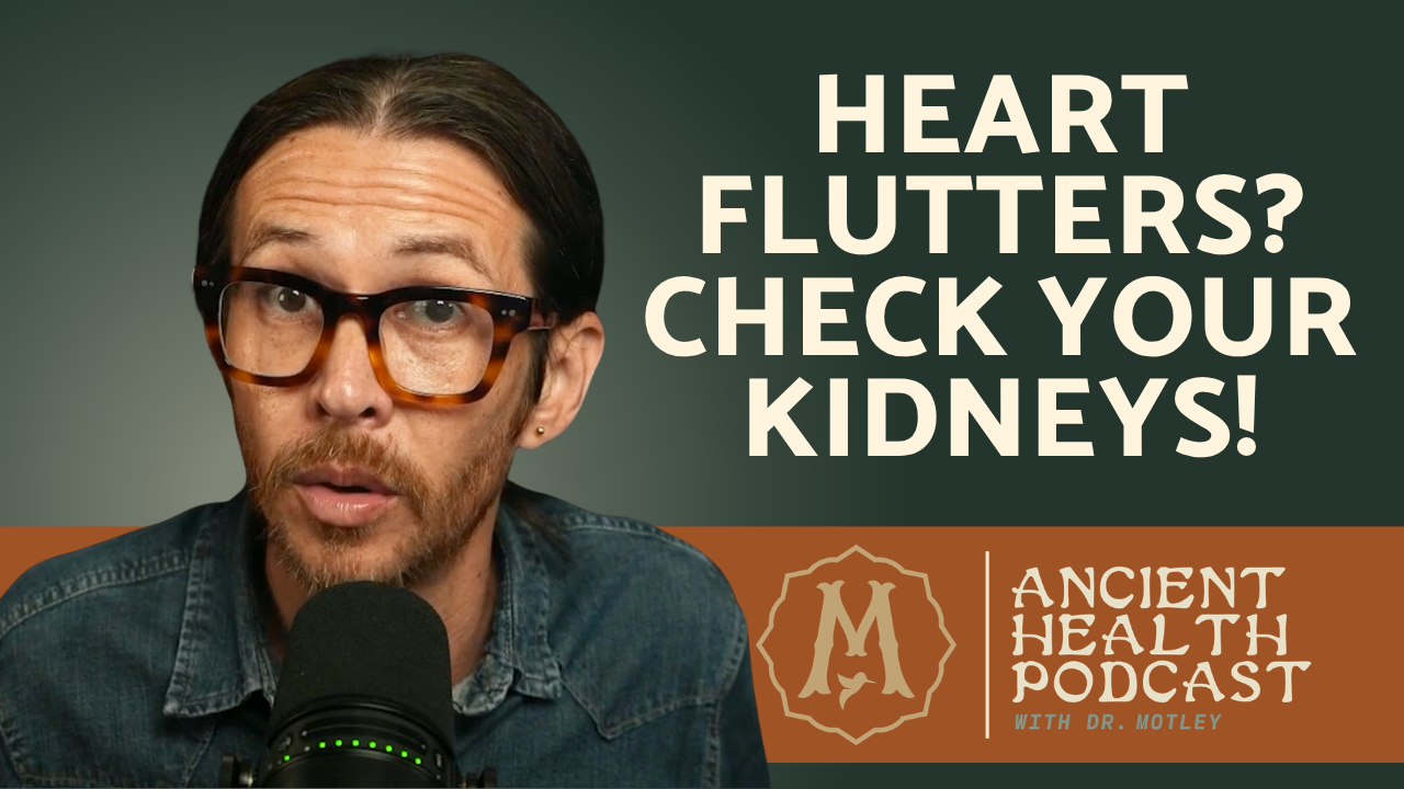 Ancient Health Podcast - Episodes