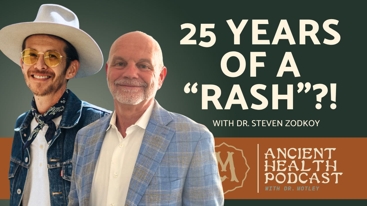 Ancient Health Podcast - Episodes